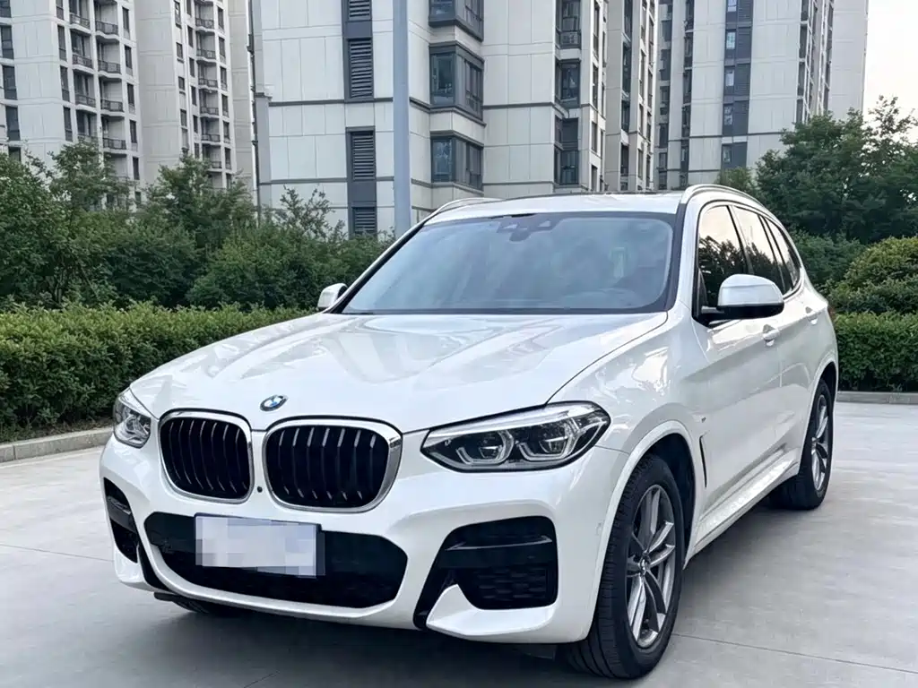 BMW X3 2019