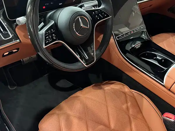 Mercedes-Benz Maybach S-Class 2026