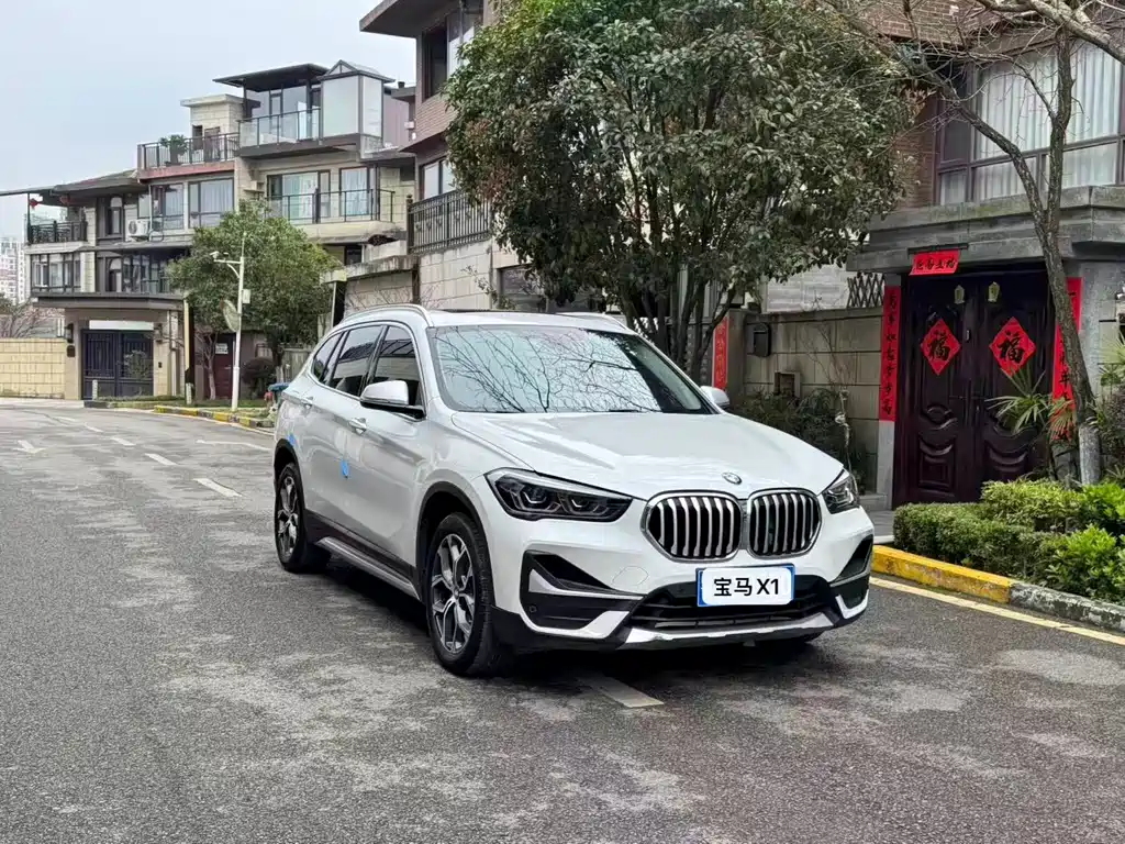 BMW X1 2022
