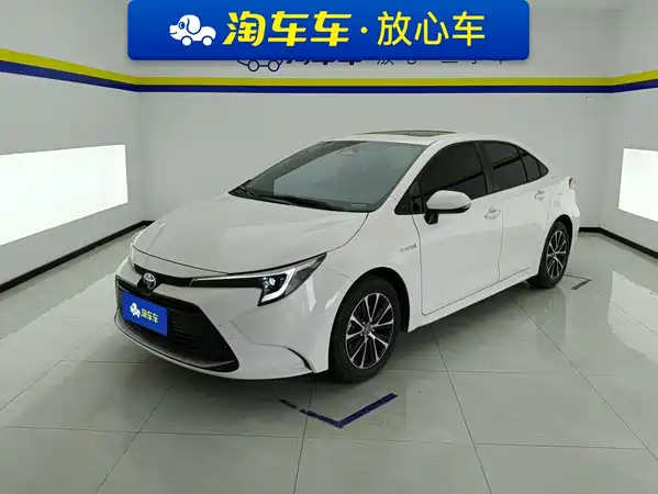 Toyota Levin 2024