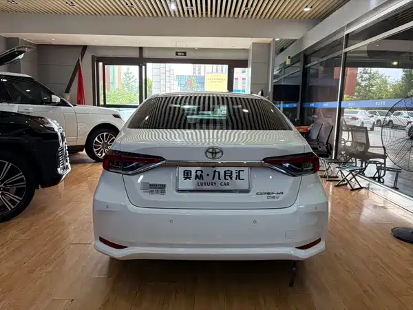 Toyota Corolla 2024