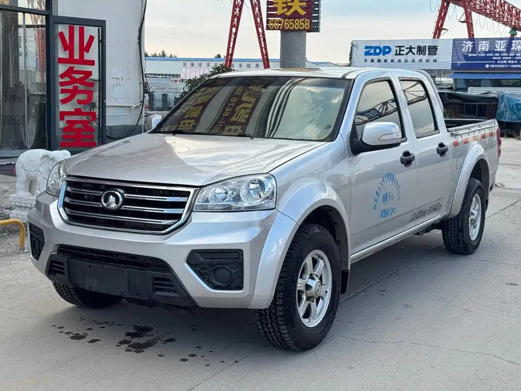 Great Wall Wingle 5 2017 — фото 1