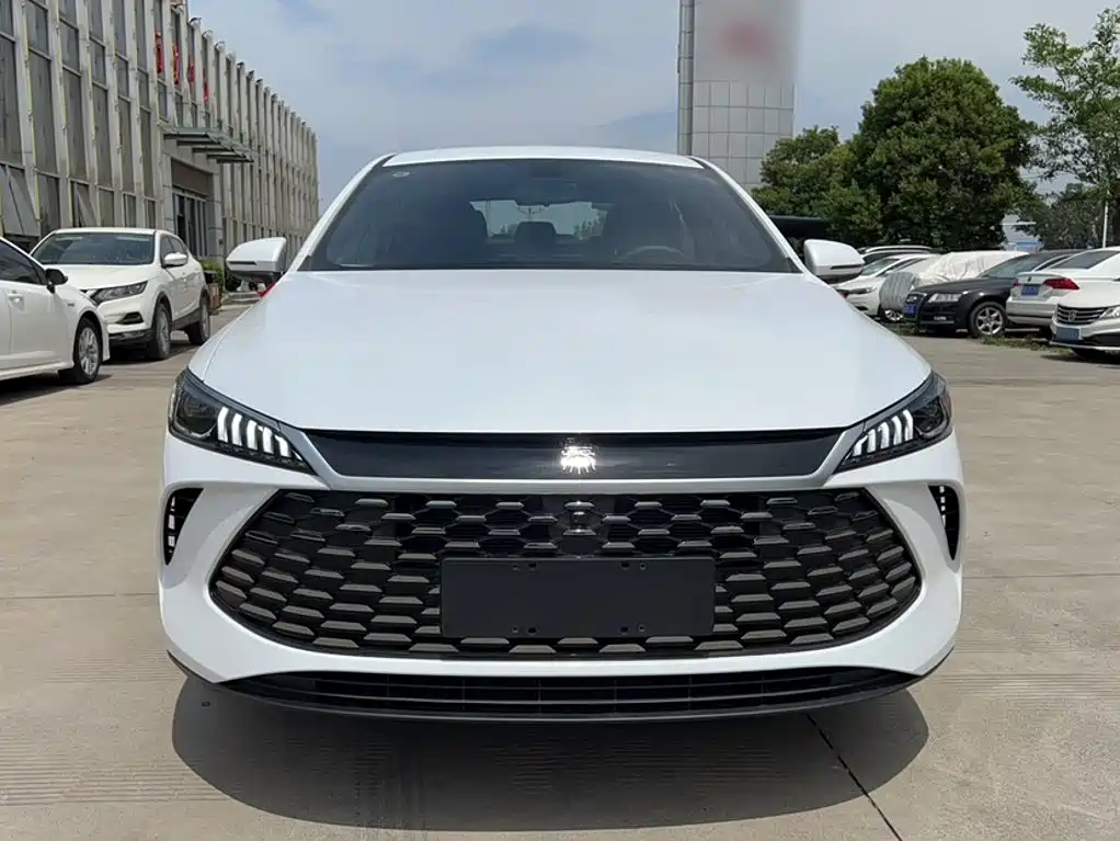 BYD Qin PLUS 2025 — фото 13