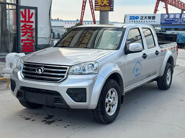 Great Wall Wingle 5 2017