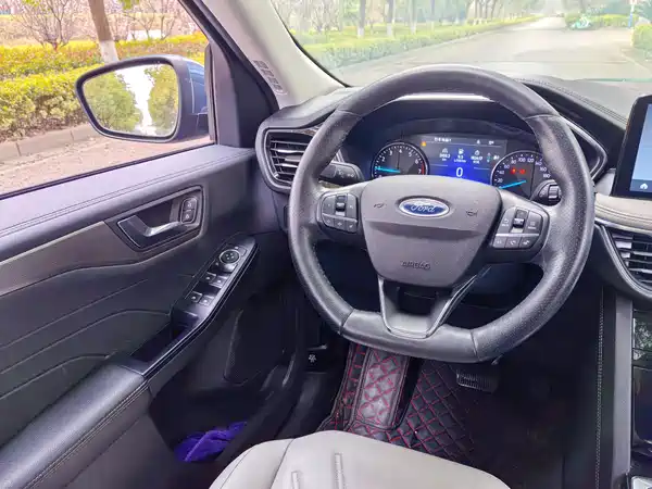 Ford Edge 2020
