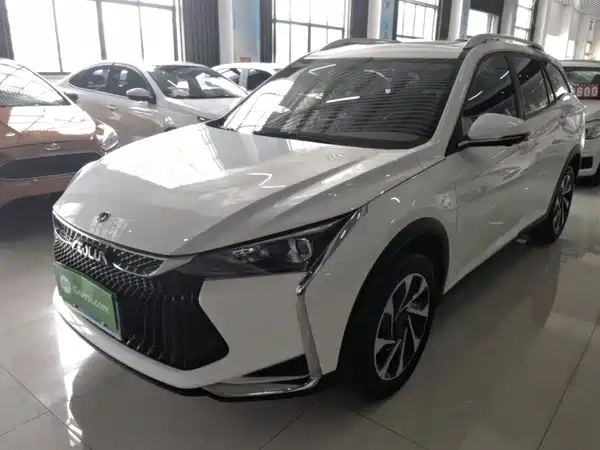 Dongfeng Yixuan GS 2022