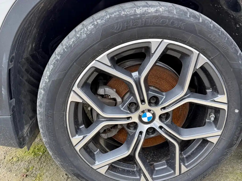 BMW X1 2022 — фото 13