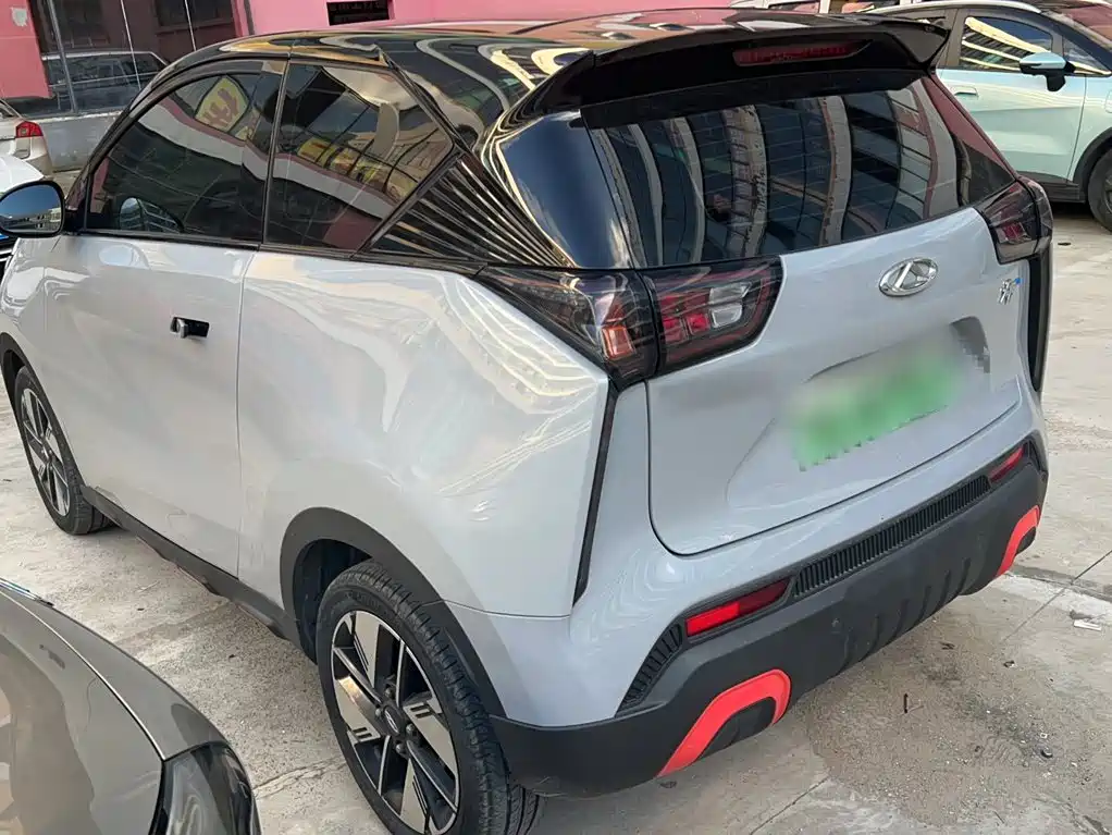 Chery Wujie Pro 2023 — фото 24