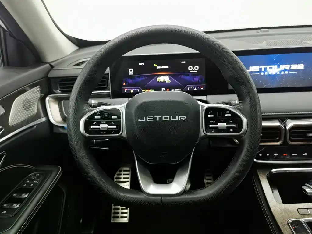 Jetour X70 PLUS 2021 — фото 11