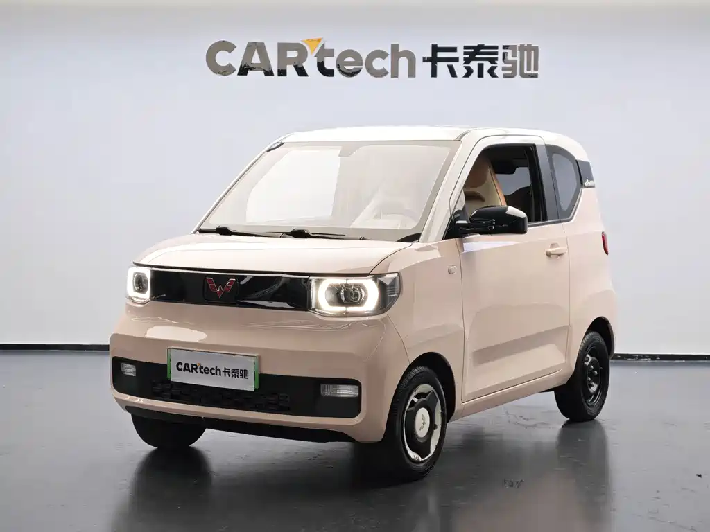 Wuling Hongguang MINIEV 2021