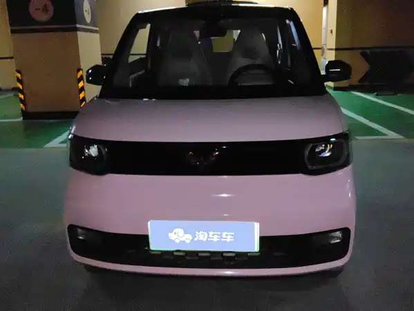 Wuling Hongguang MINIEV 2021