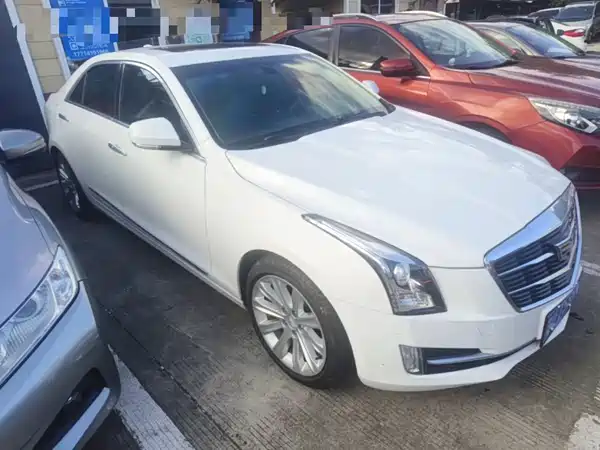 Cadillac ATS-L 2018