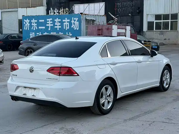 Volkswagen Lamando 2017