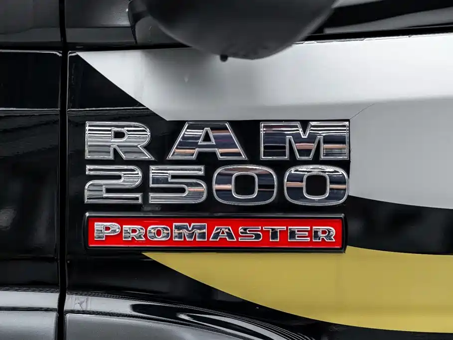 RAM ProMaster 2020 — фото 11