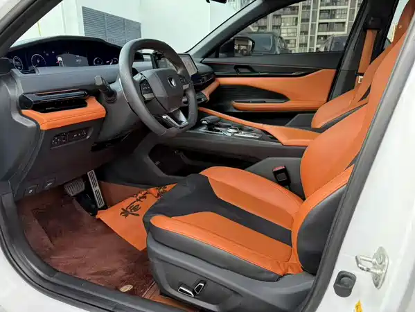 Changan UNI-V 2023