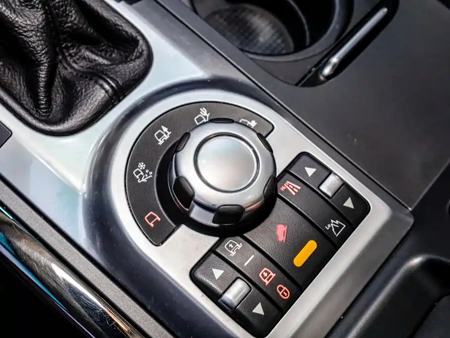Land Rover Range Rover 2008 — фото 19