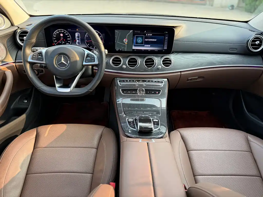 Mercedes-Benz E-Class 2017 — фото 9