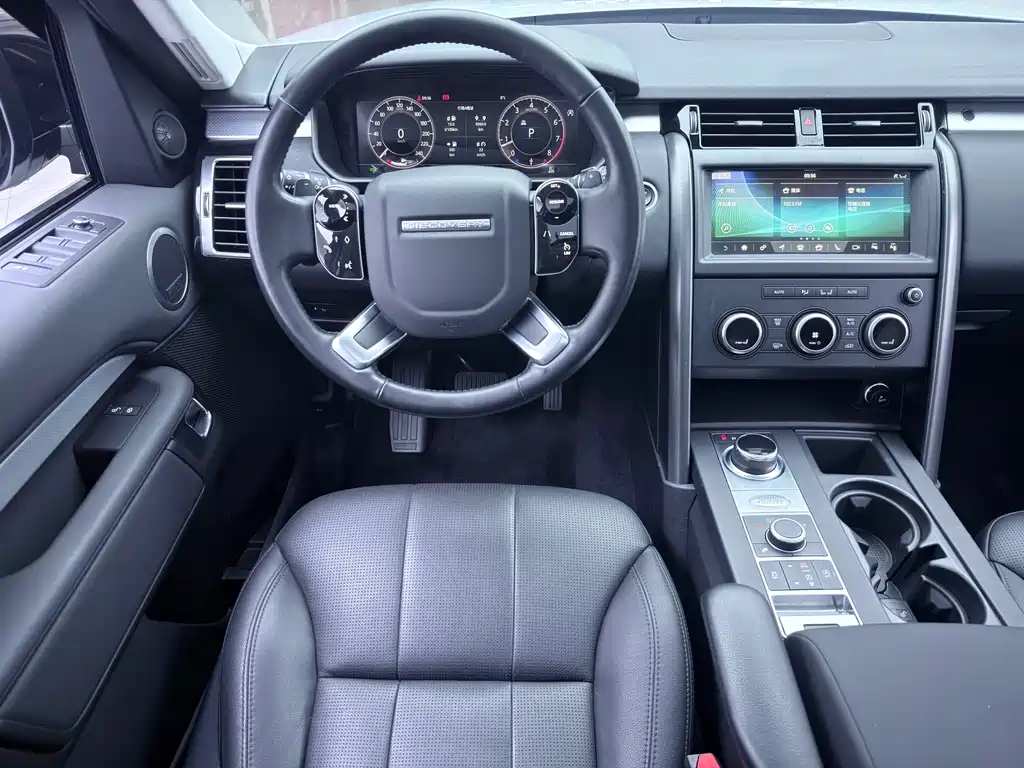 Land Rover Discovery 2020 — фото 9