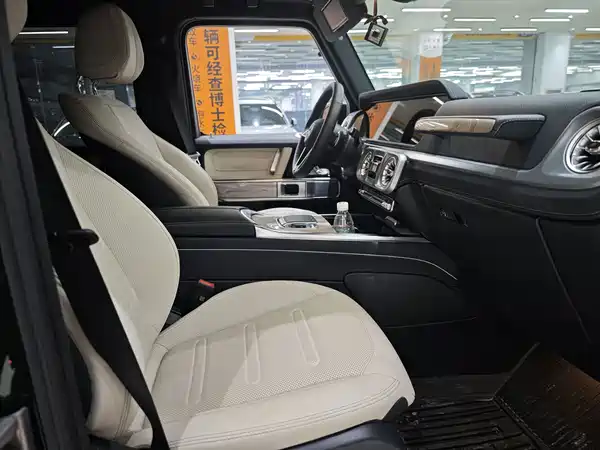 Mercedes-Benz G-Class 2026