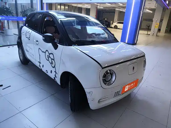 Ora Black Cat 2020