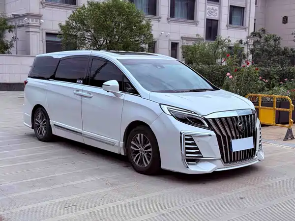 Buick GL8 2017