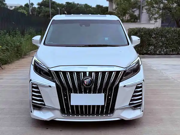 Buick GL8 2017