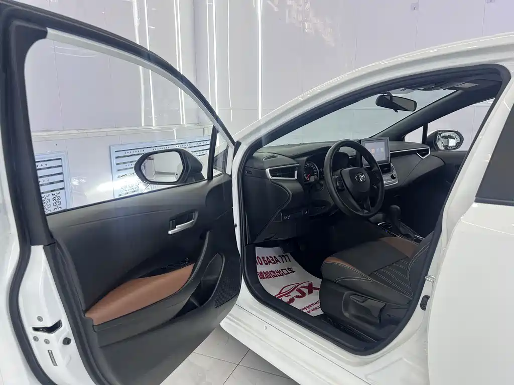 Toyota Levin 2022