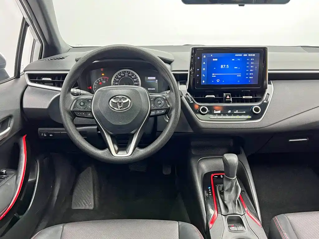 Toyota Levin 2021 — фото 18