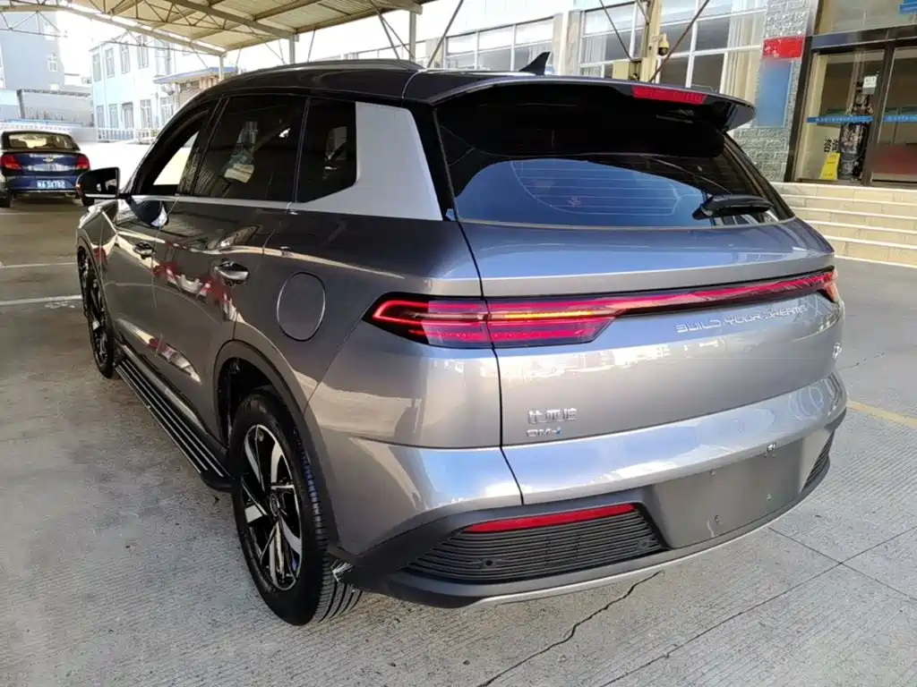 BYD Song Pro New Energy 2024 — фото 5