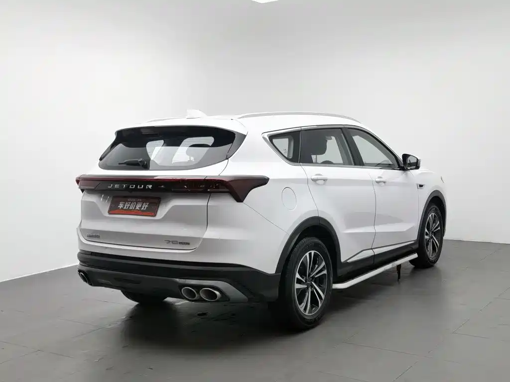 Jetour X70 PLUS 2021