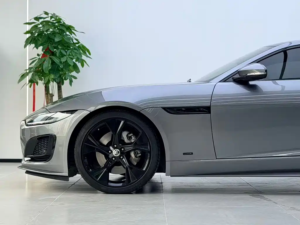 Jaguar F-TYPE 2024 — фото 13