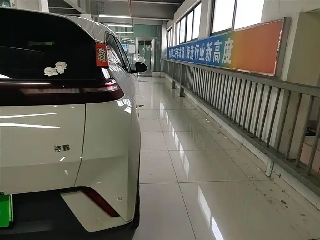 BYD Seagull 2024 — фото 24