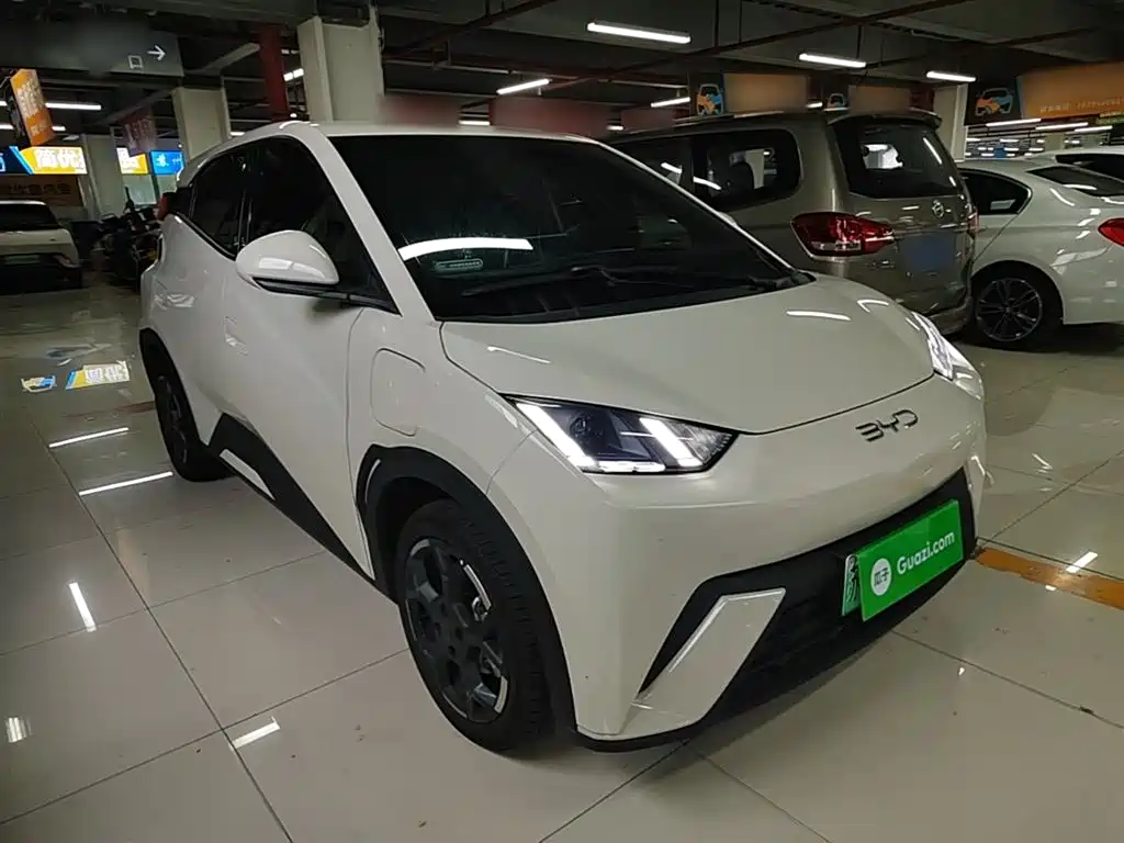 BYD Seagull 2024 — фото 22