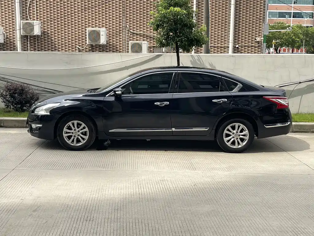Nissan Teana 2015
