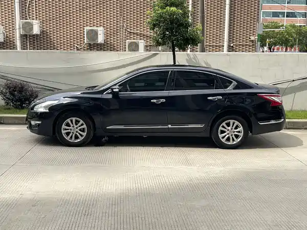 Nissan Teana 2015