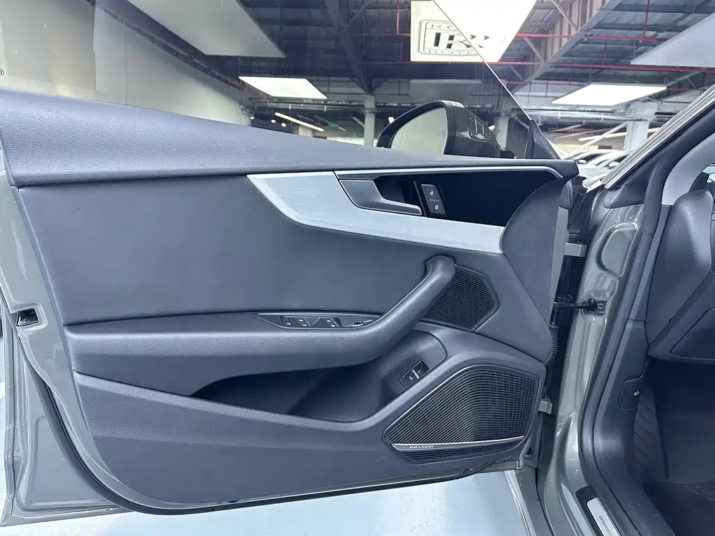 Audi A5 2022