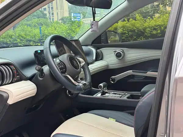 BYD Yuan PLUS 2022