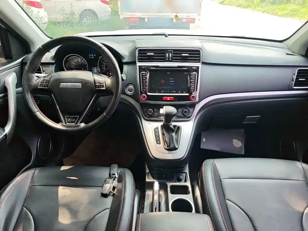Haval M6 2019 — фото 10