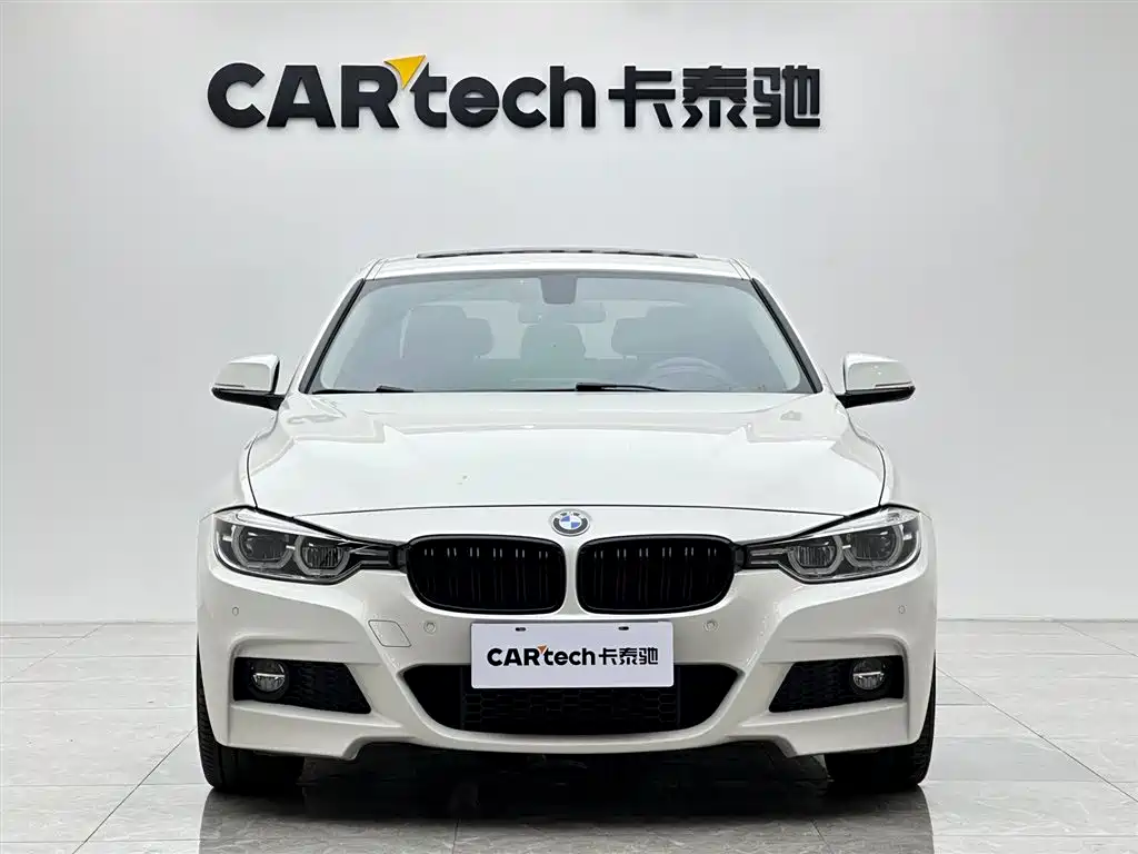 BMW 3 Series 2018
