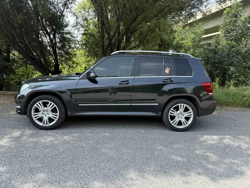 Mercedes-Benz GLK-Class 2015 — фото 13