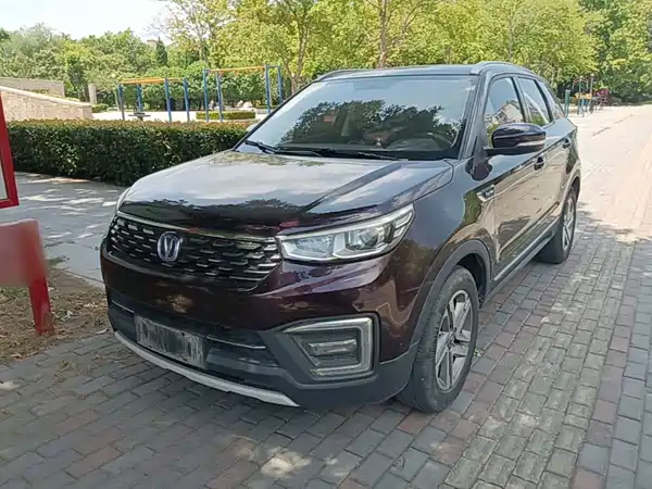Changan CS55 2018