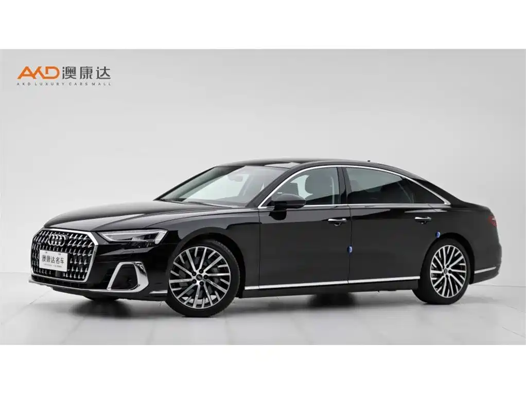 Audi A8 2024