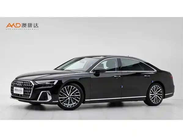 Audi A8 2024