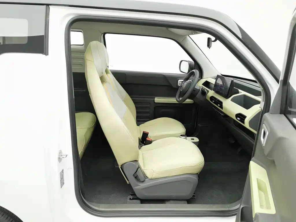 Geely Galaxy Panda 2023 — фото 23