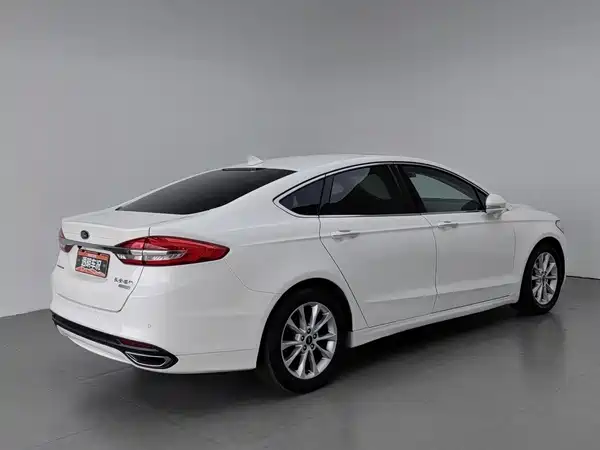 Ford Mondeo 2016