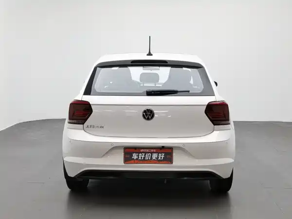 Volkswagen Polo 2021