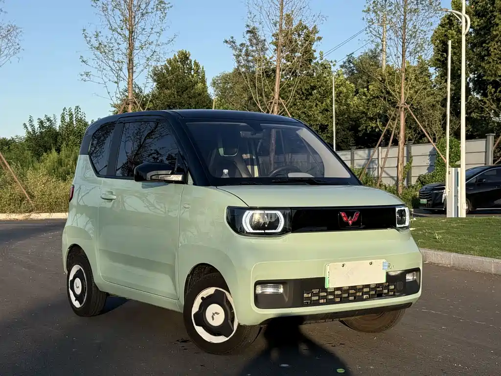 Wuling Hongguang MINIEV 2022