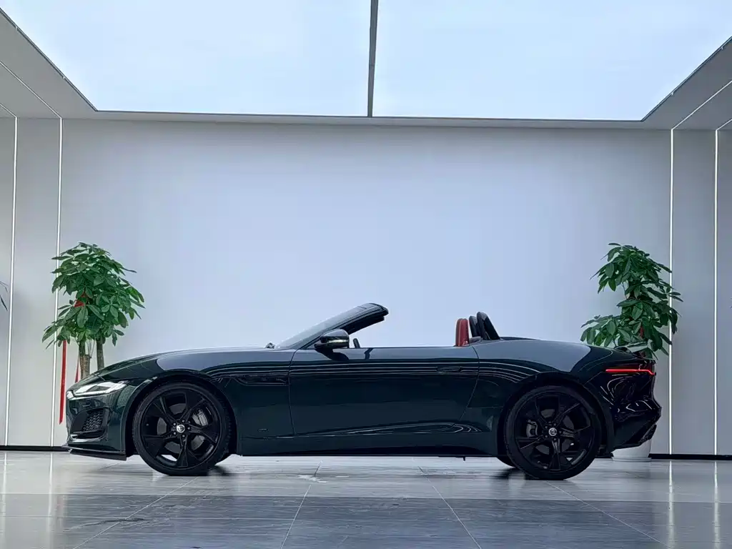 Jaguar F-TYPE 2024 — фото 12