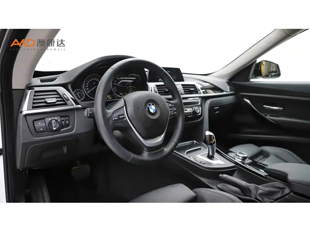 BMW 3 Series GT 2019 — фото 6