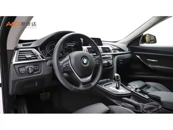 BMW 3 Series GT 2019